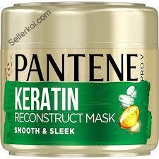 Pantene Pro V Smooth & Silky Keratin Reconstruct Hair Mask